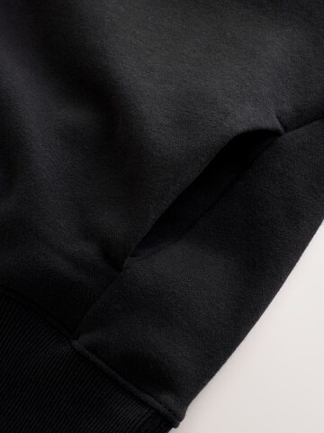 Next Sweatshirt in Zwart