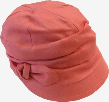 Chaplino Beanie in Red: front