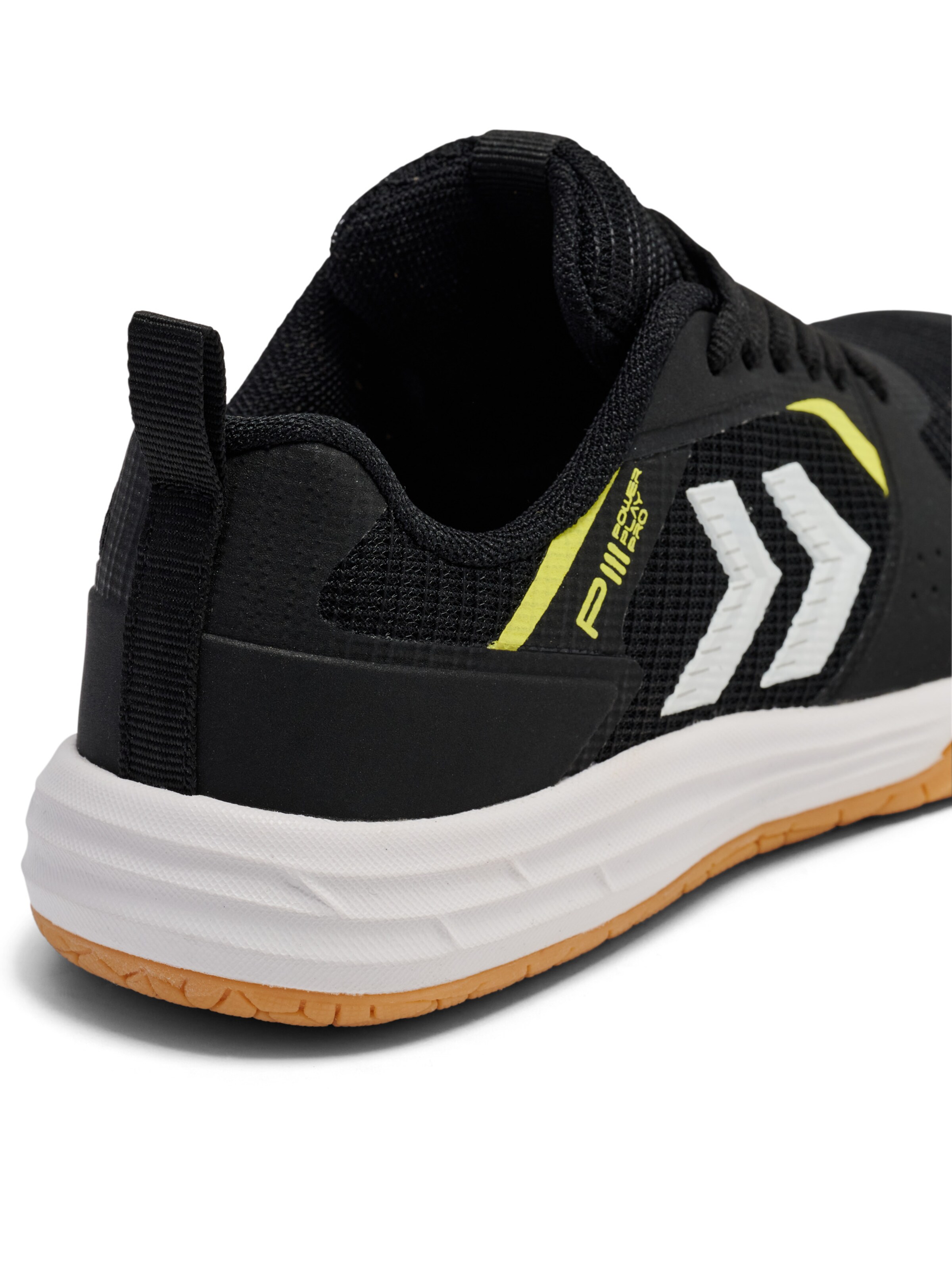 Hummel Sportssko 'PIII POWER PLAY PRO' i sort