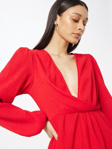 Robe NLY by Nelly en rouge