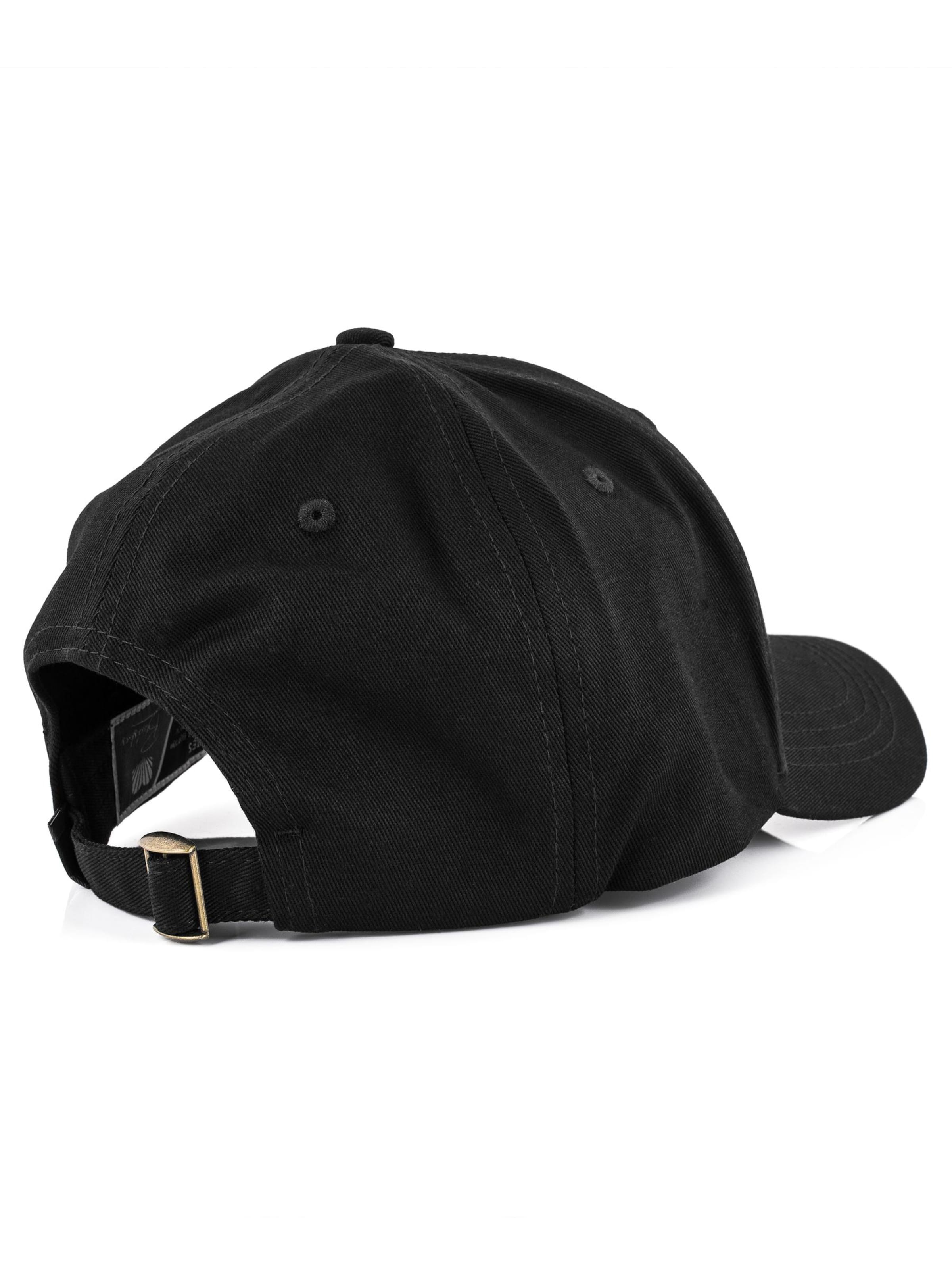 Blackskies Cap 'Iuno' in Black