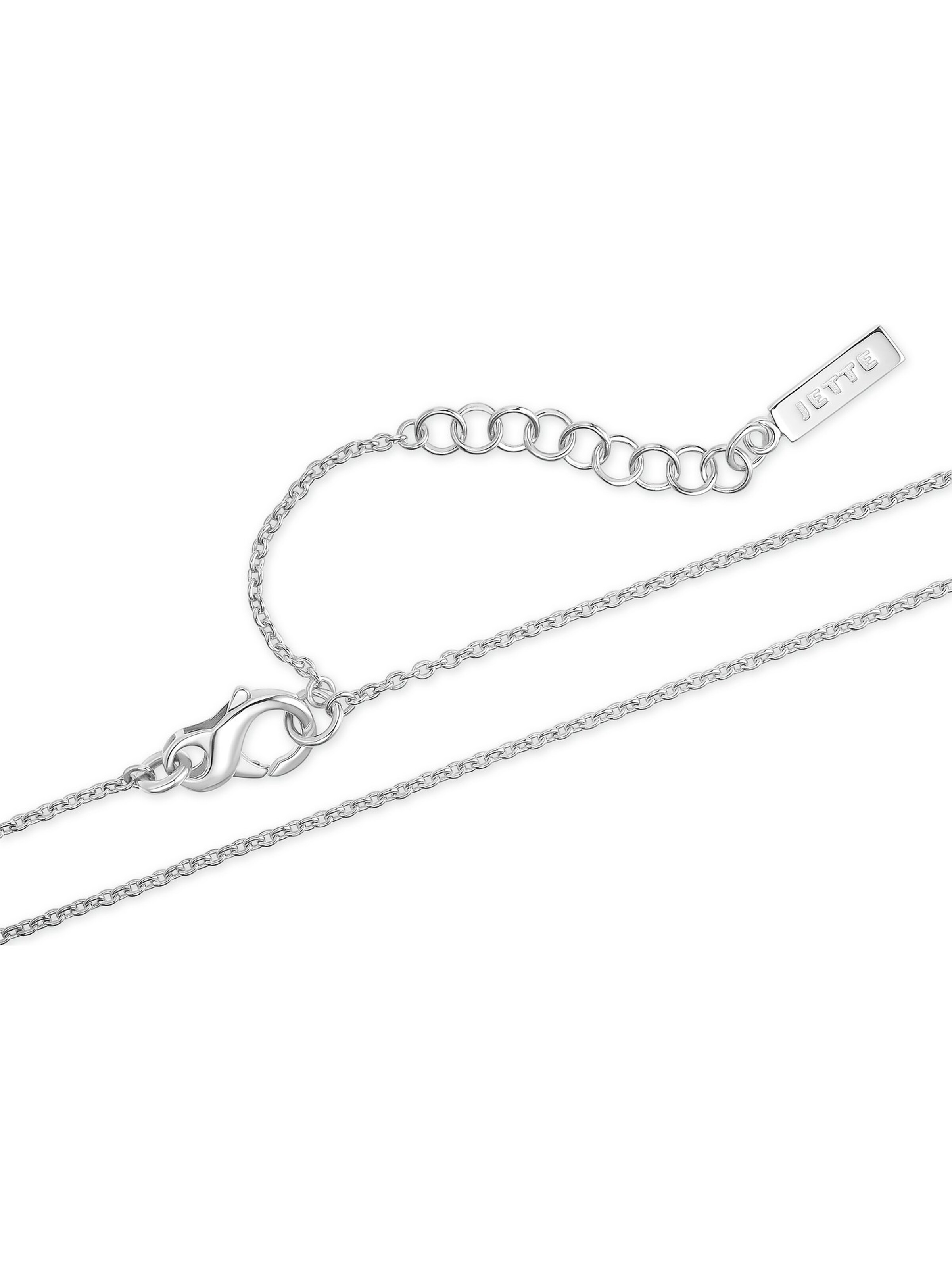 JETTE Kette in Silber
