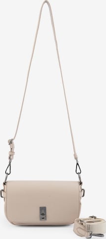Borsa a tracolla 'My Bestie' di FREDsBRUDER in beige: frontale