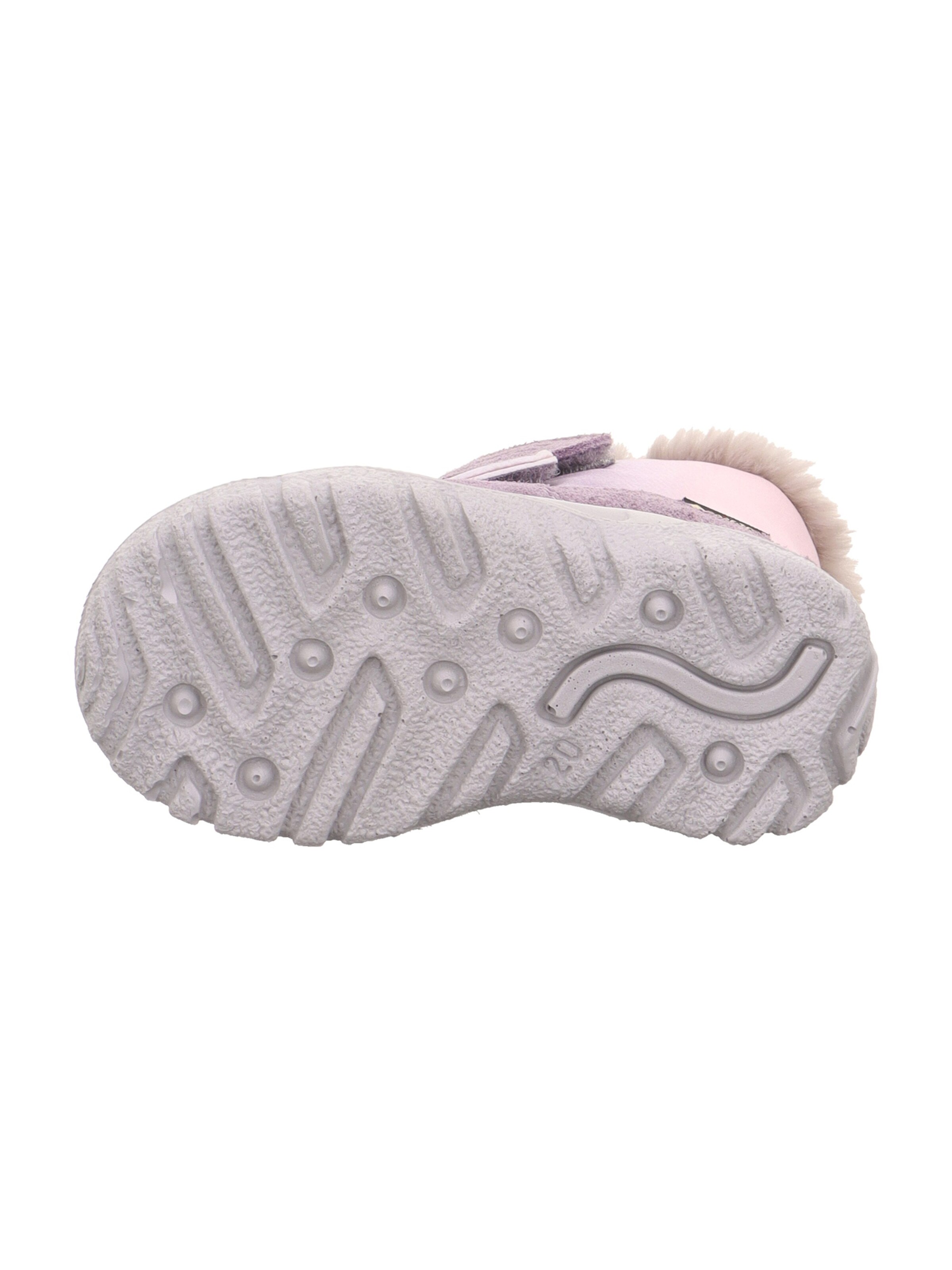 SUPERFIT Snow boots 'HUSKY+' in Purple