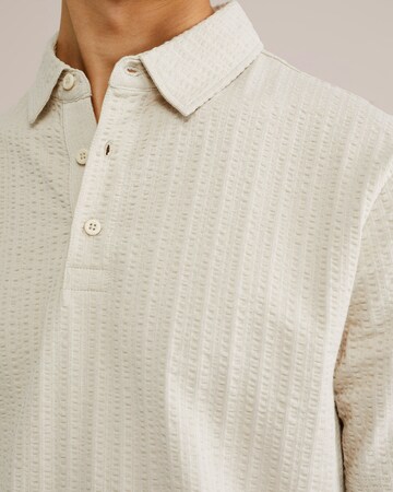 T-Shirt WE Fashion en beige