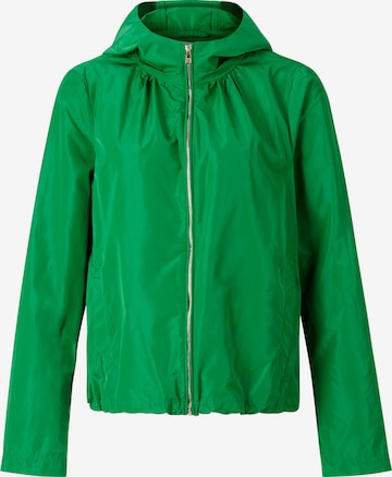 Veste mi-saison Rich & Royal en vert : devant