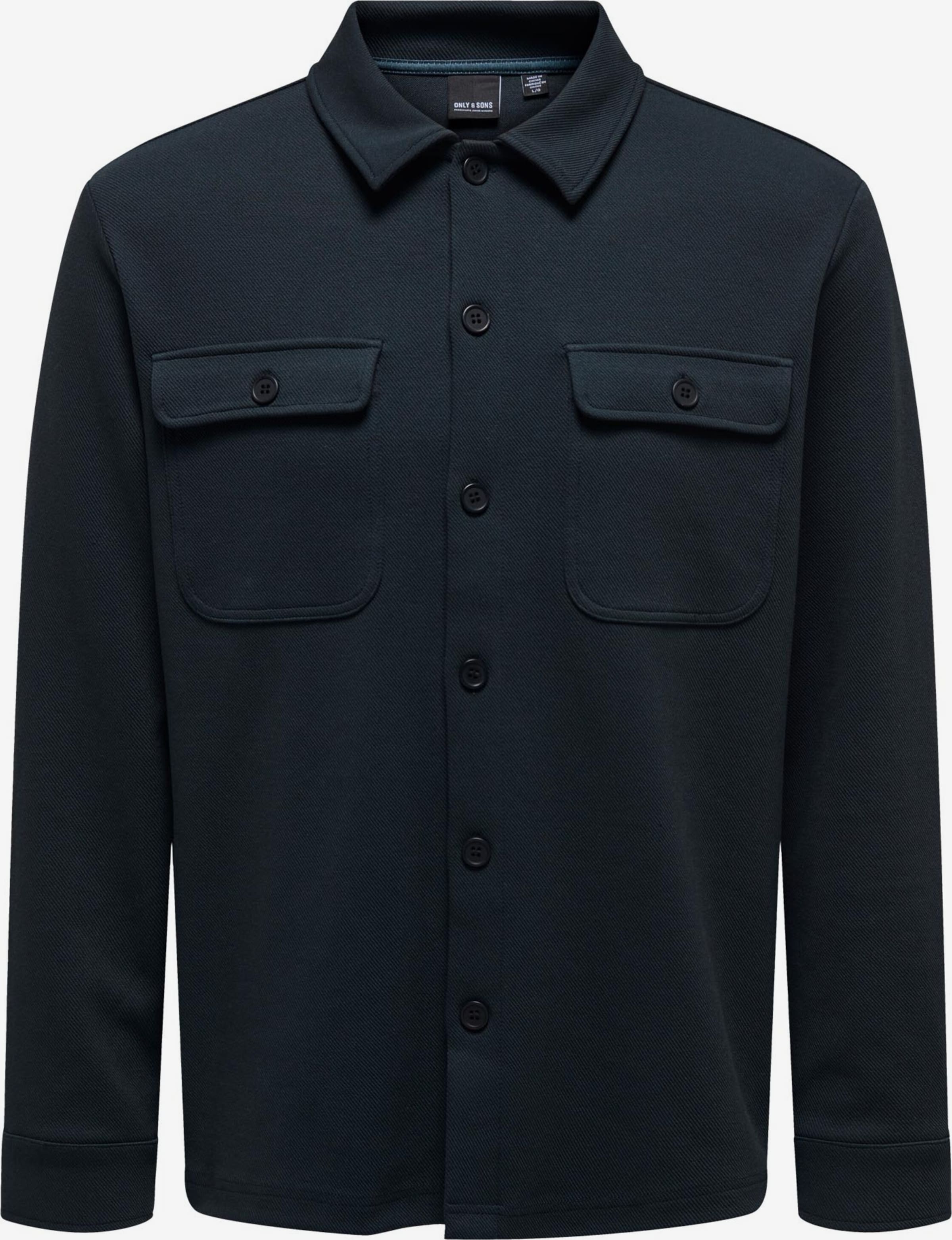 Only & Sons Regular fit Cămașă 'Newkodyl'