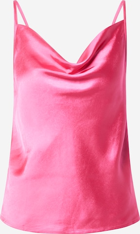 Top di BZR in rosa: frontale