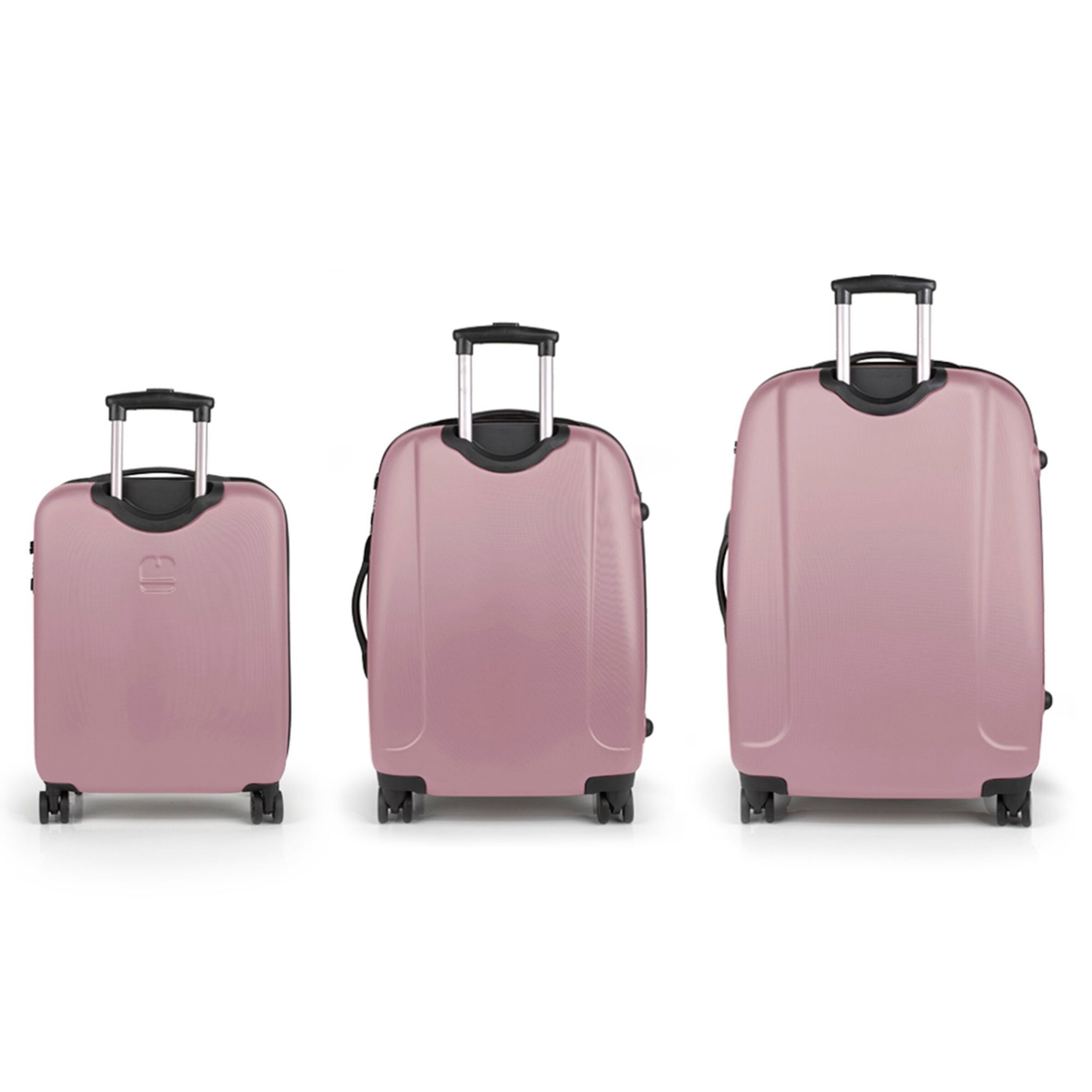 Ensemble de bagages 'Paradise XP' Gabol en rose