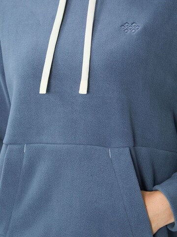 Sweat-shirt Tommy Life en bleu