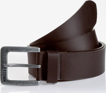 Ceinture TOM TAILOR en marron