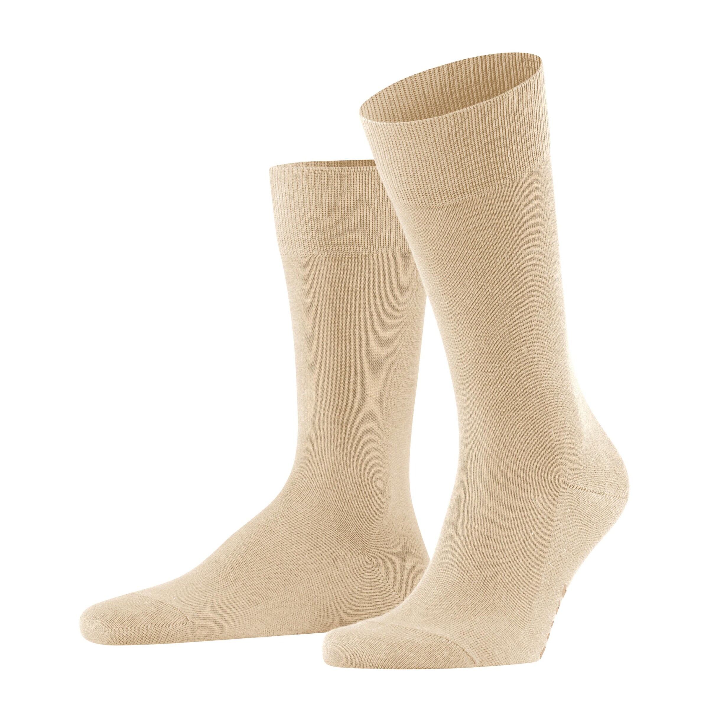 FALKE Socken in Beige: Vorderseite
