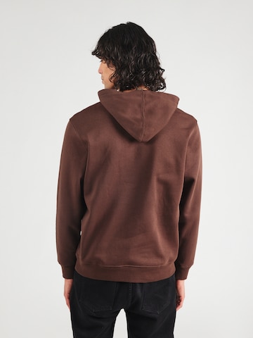 GAP Свитшот 'HERITAGE' в Коричневый