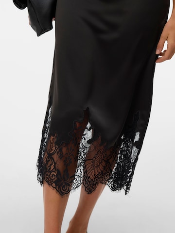 VERO MODA - Falda 'VMNovi' en negro