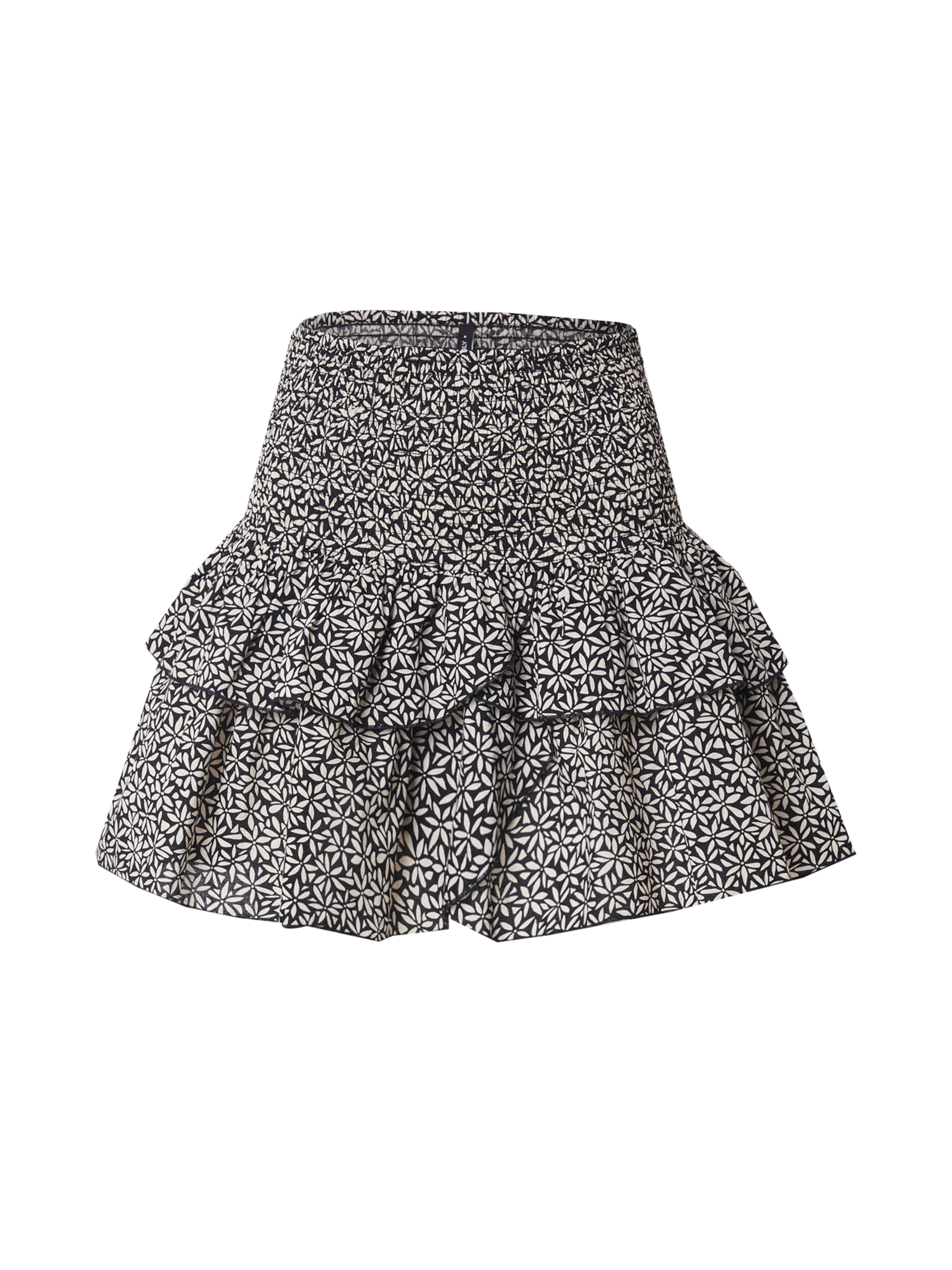 ONLY - Falda 'ONLNadja' en gris: frente