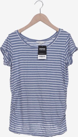 H&M T-Shirt S in Blau: predná strana