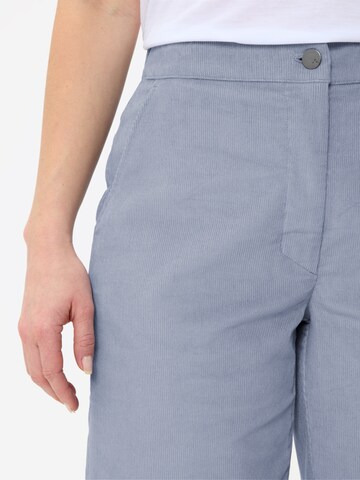 VAUDE Regular Outdoor trousers ' W Najun' in Grey