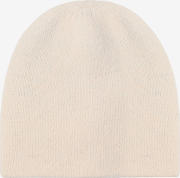 smėlio TATUUM Megzta kepurė: priekis