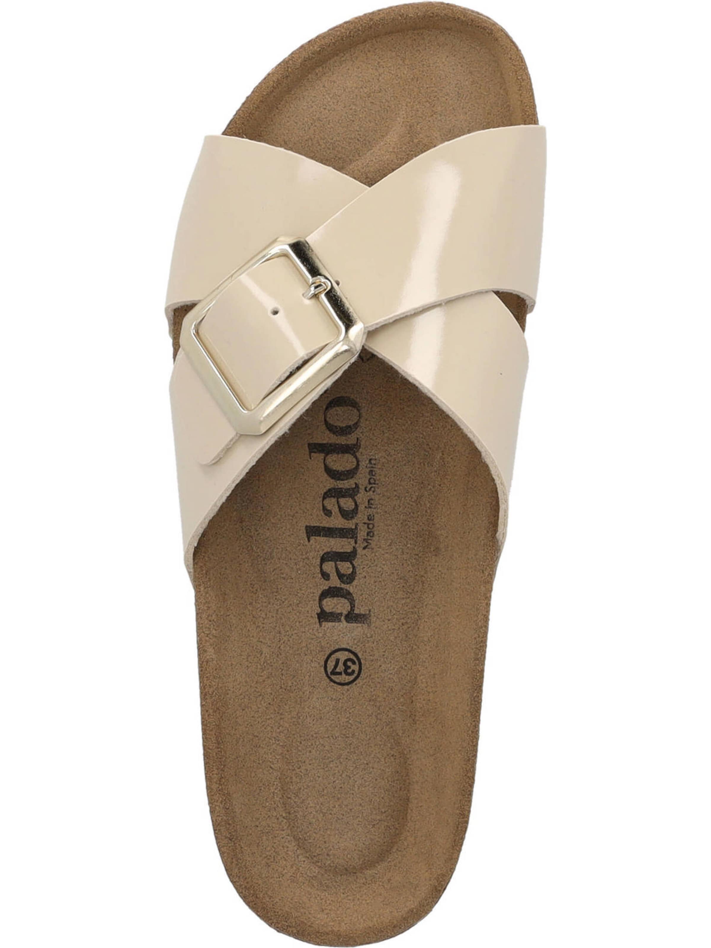 Palado Pantolette 'Ranreak' i beige