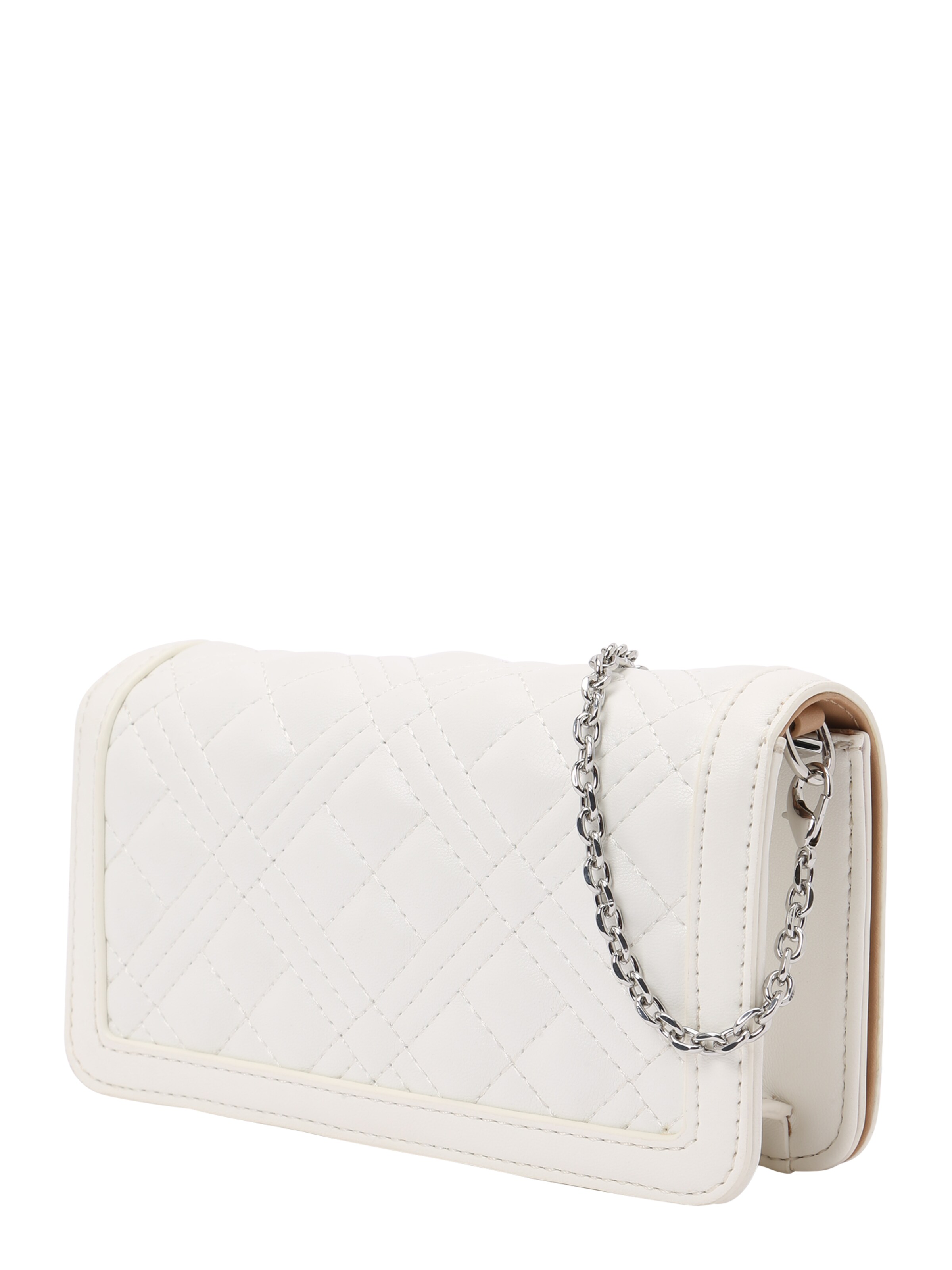 Love Moschino Чанта с презрамки в бяло