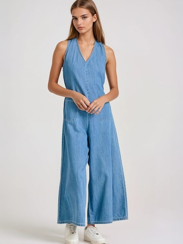 Combinaison Funky Buddha en bleu