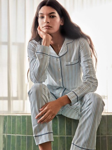 Gisela - Pijama en azul