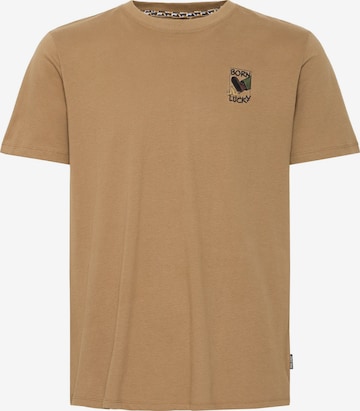 BLEND Shirt in Brown: front