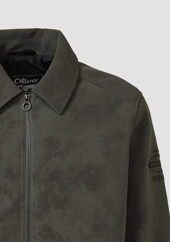 s.Oliver Between-Season Jacket in Green