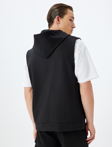 Koton Sweatshirt in Zwart
