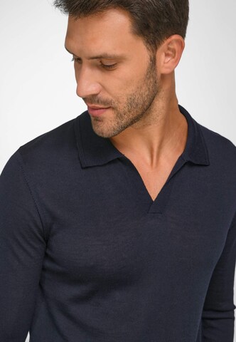 Louis Sayn Pullover in Blau