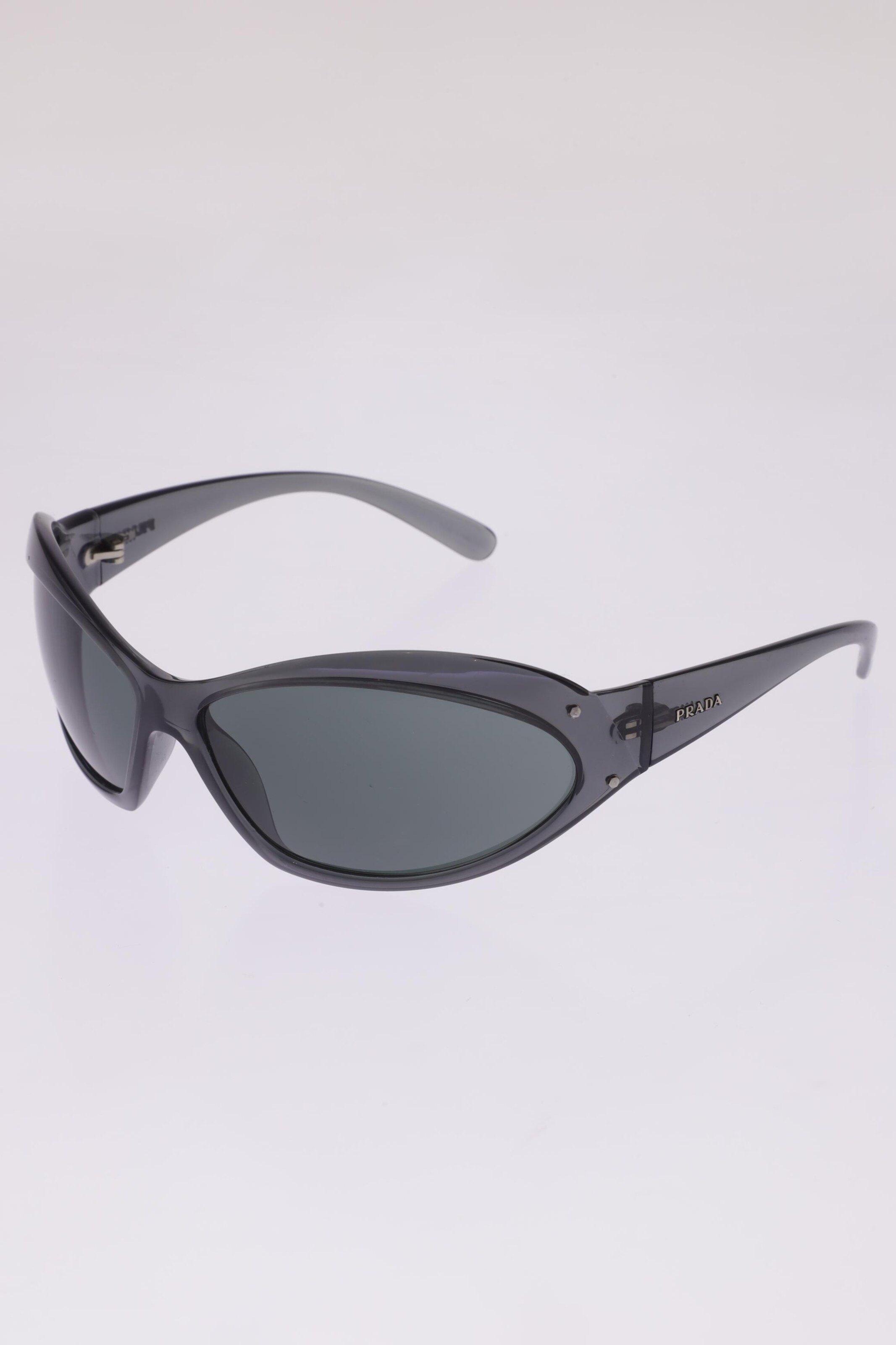 PRADA Sunglasses in One size in Grey, Item view
