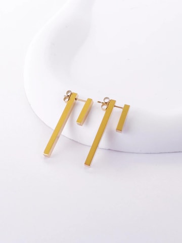 Divé Jewellery Earrings 'Rania' in Gold