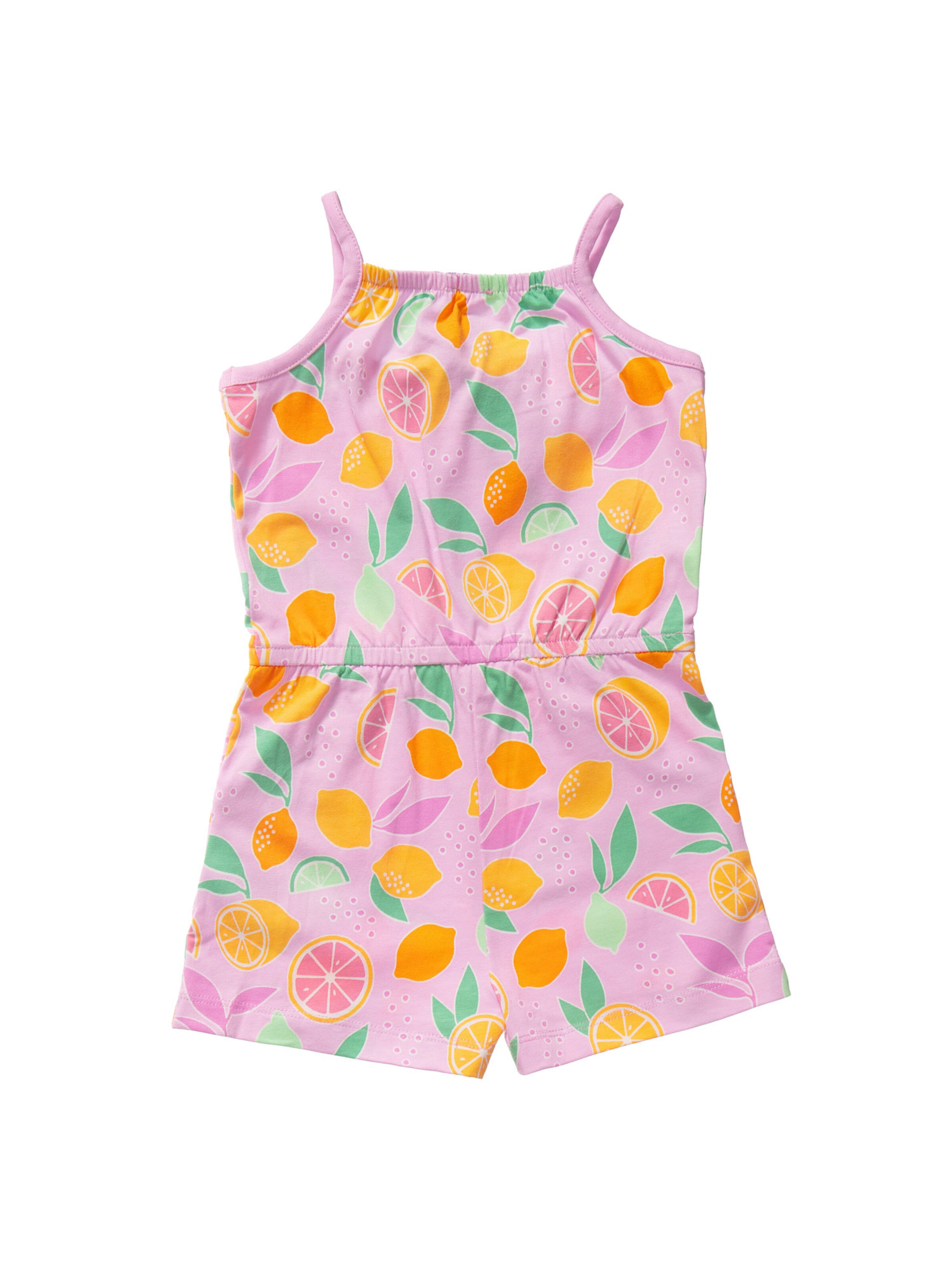 Villervalla Dungarees '0093MNA' in Pink