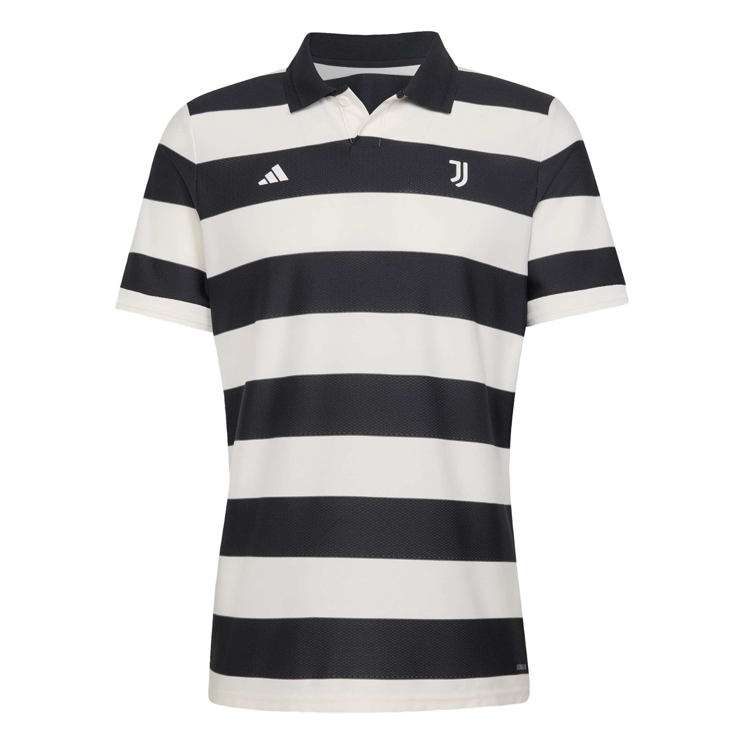 ADIDAS PERFORMANCE Functioneel shirt 'SGURA AU' in de kleur Zwart / Wit, Productweergave