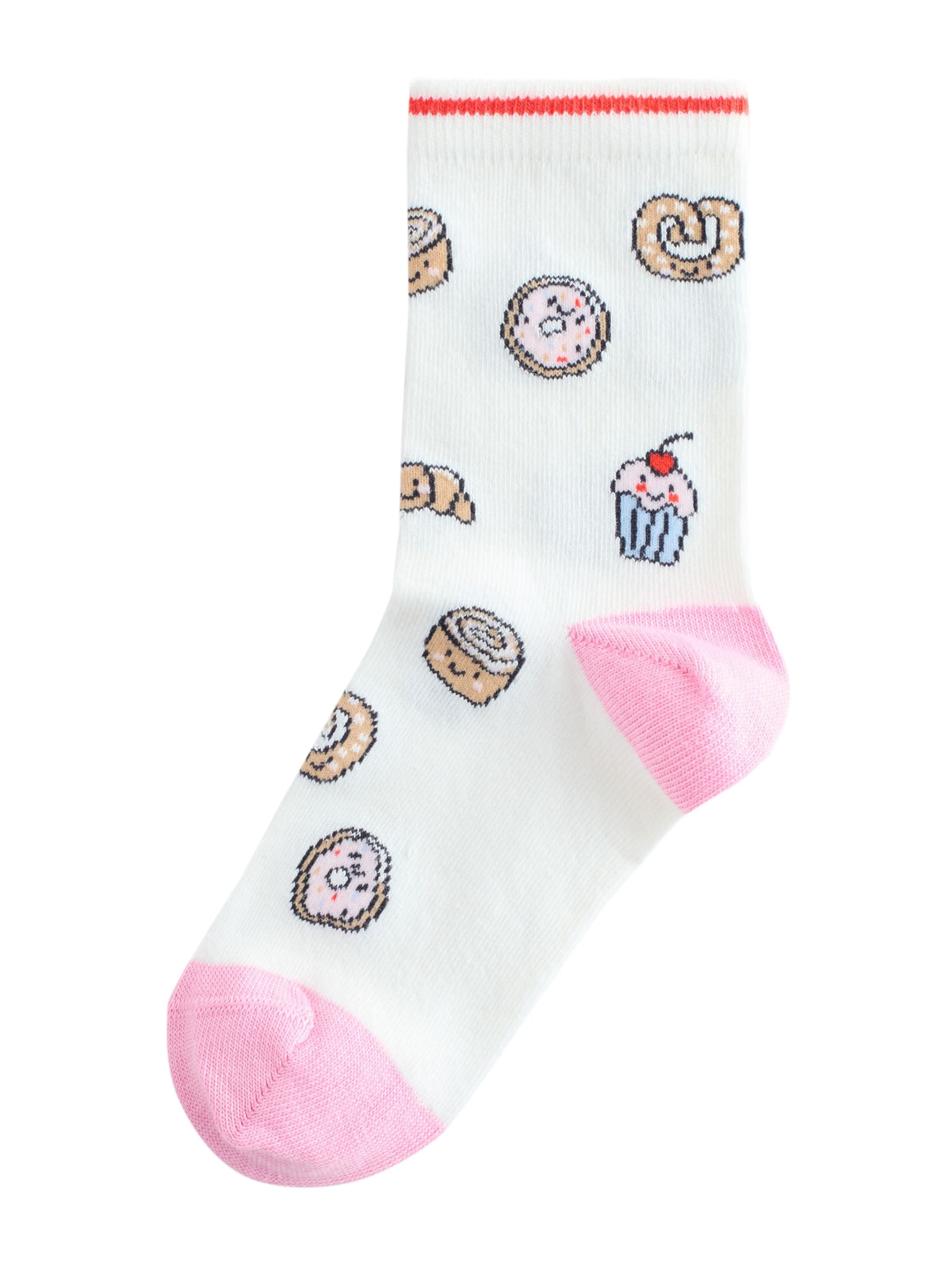 Next Socks 'Bakery' in Blue