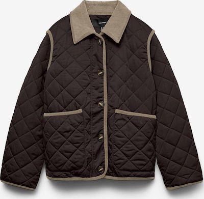 VERO MODA Between-Season Jacket in L in Beige / Brown, Item view