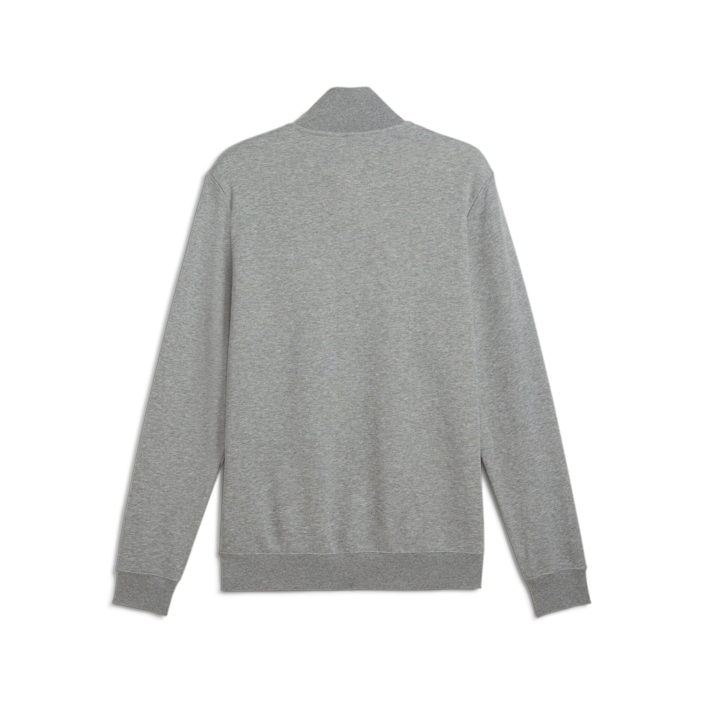 PUMA Athletic Sweatshirt in Grey