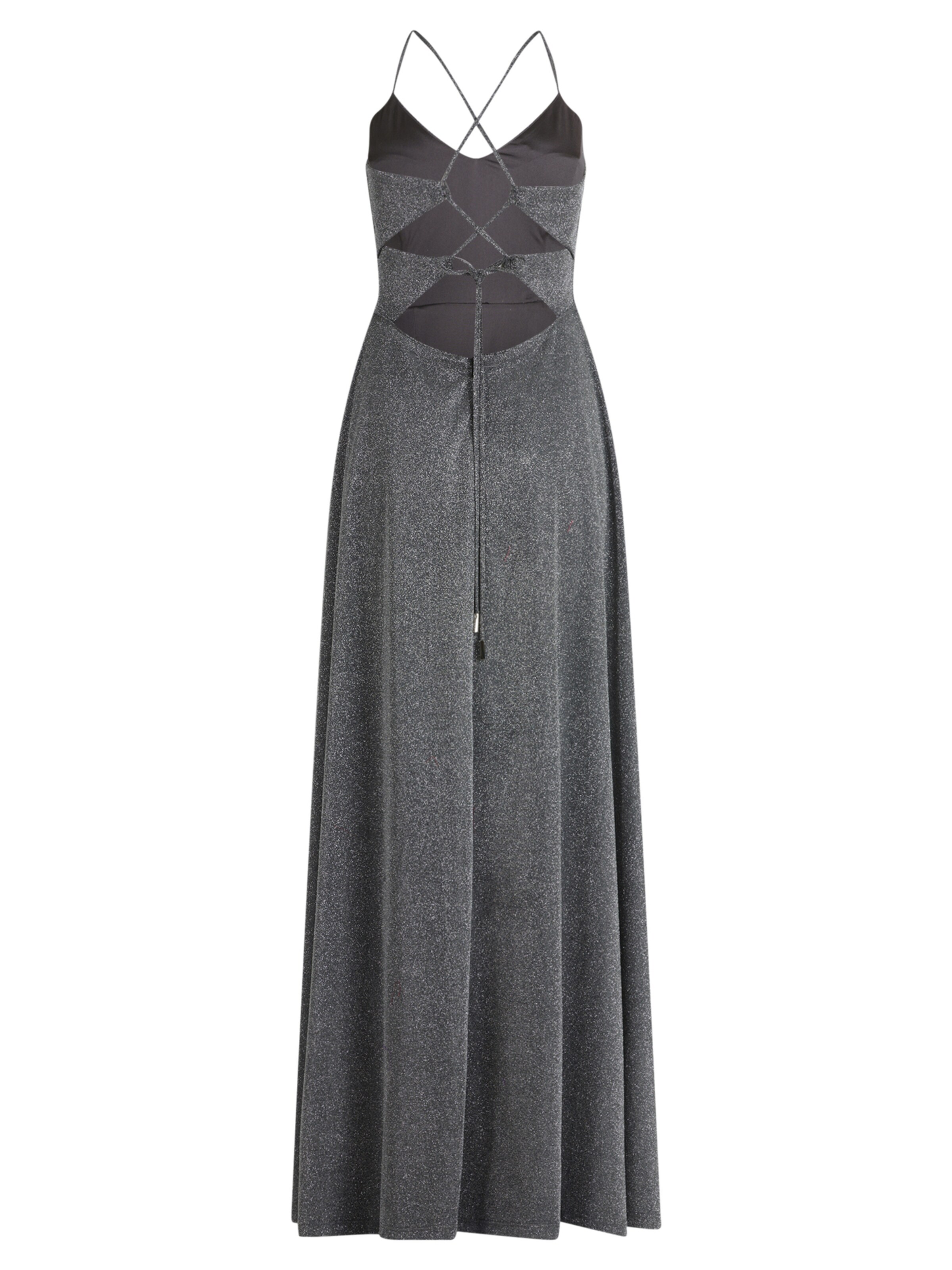 Robe de soirée Vera Mont en gris