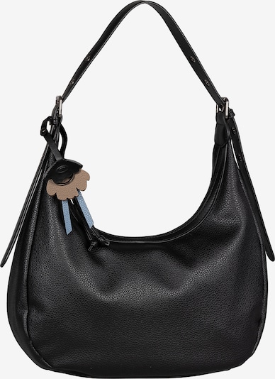 TOM TAILOR Shoulder Bag 'Artemisa' in One size in Black, Item view