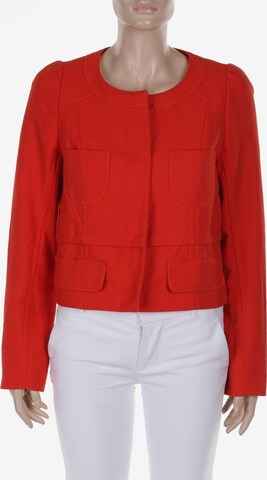 COMPTOIR DES COTONNIERS Jacket & Coat in M in Red: front