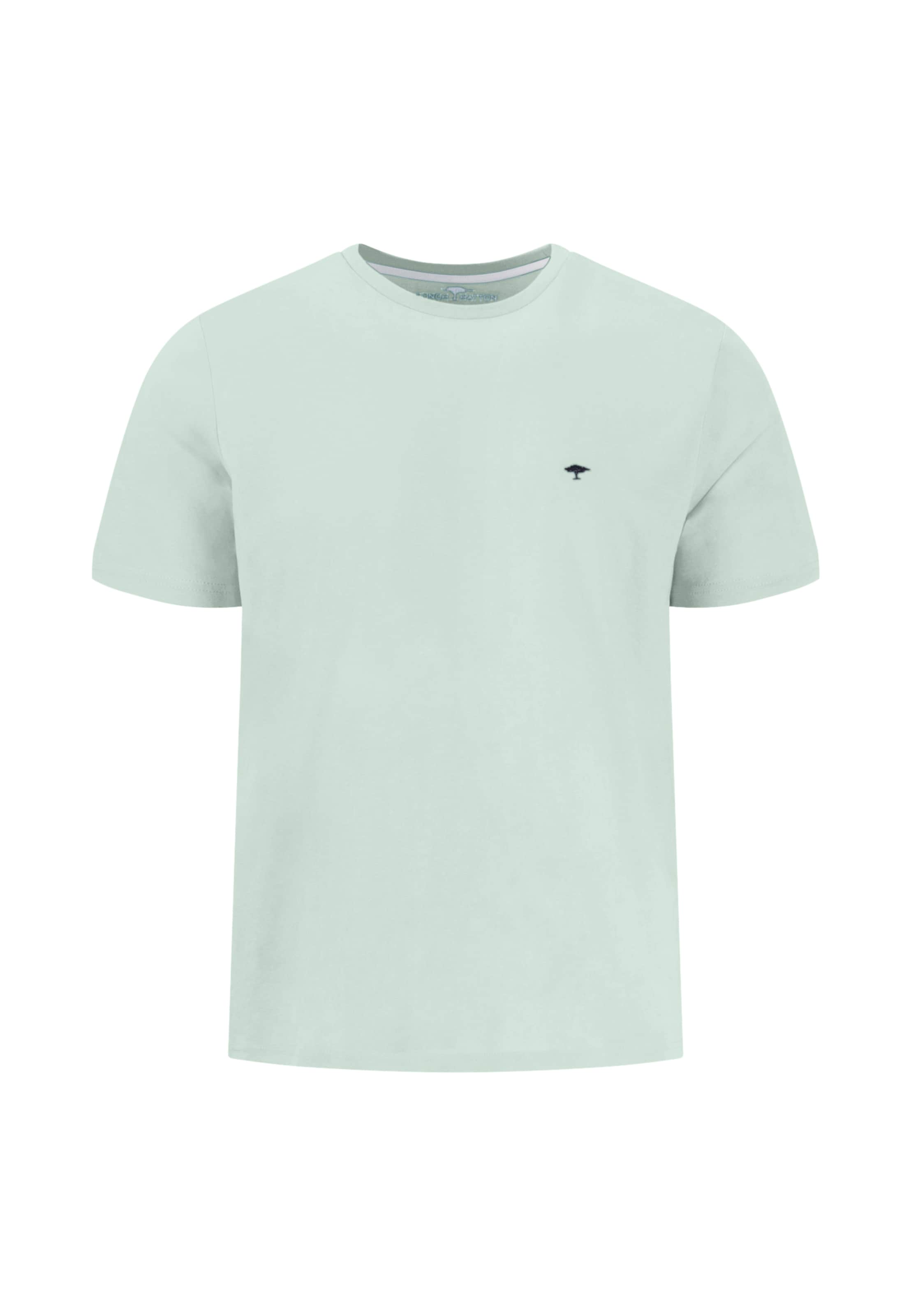 FYNCH-HATTON Shirt in Green: front