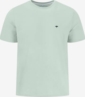 FYNCH-HATTON Shirt in Green: front