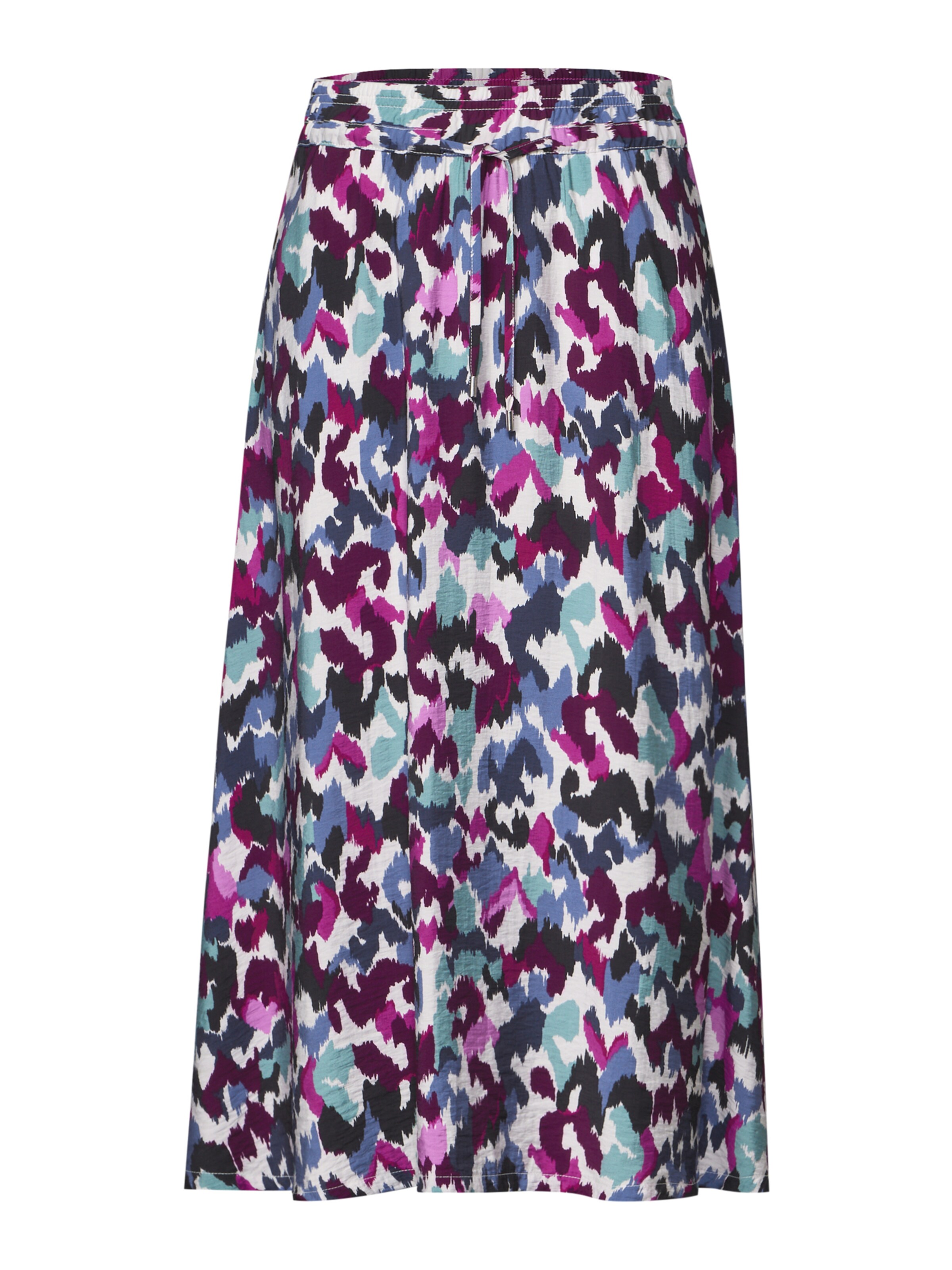 CECIL Rock in Mischfarben: Vorderseite