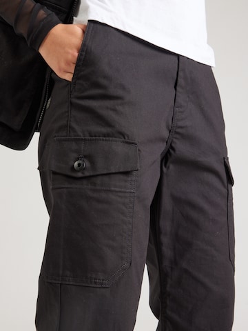 G-STAR Regular Hose in Schwarz