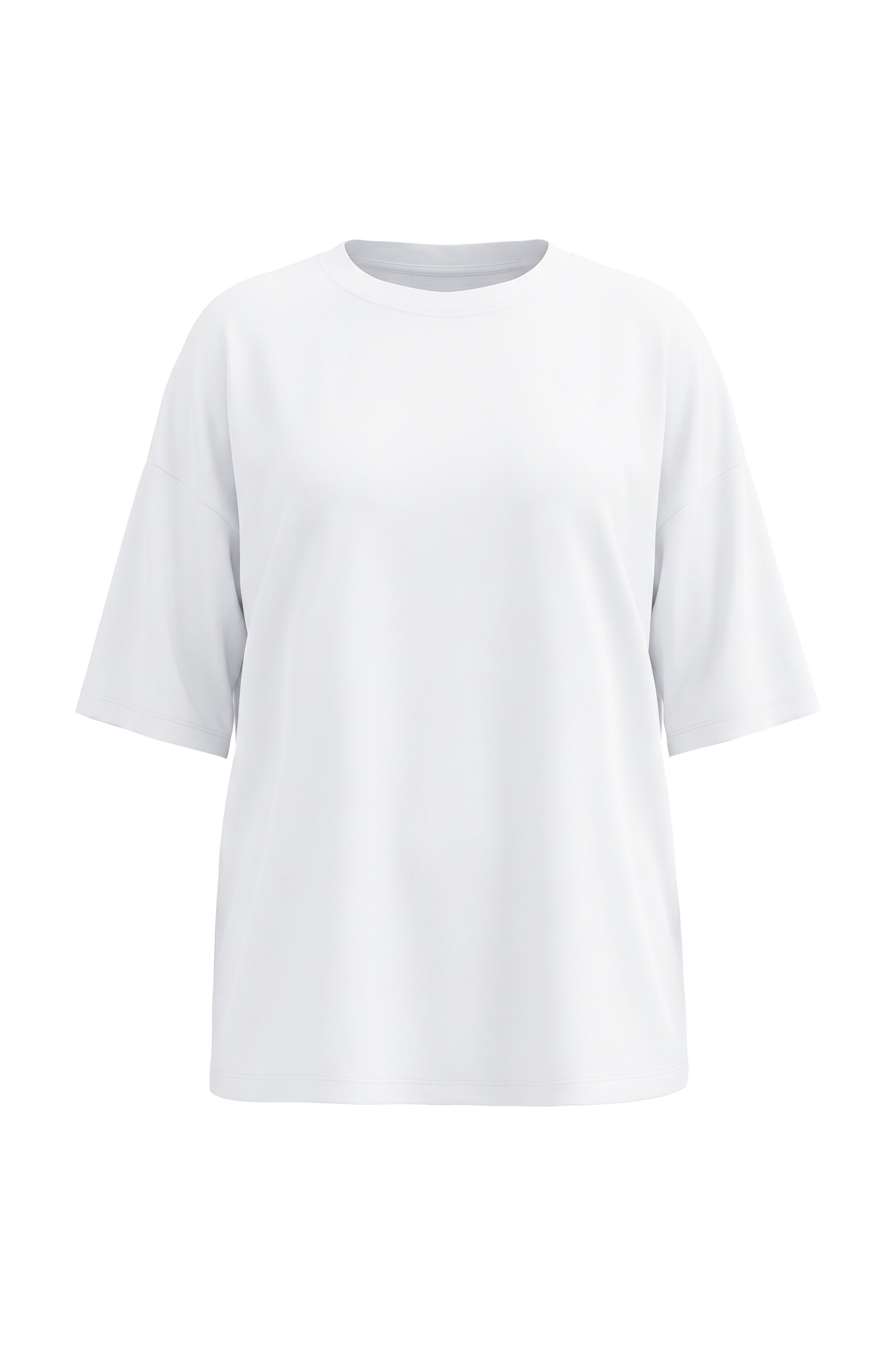 Studio Untold Shirt in White: front