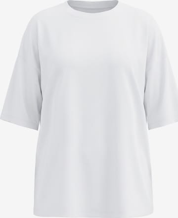 Studio Untold Shirt in Wit: voorkant