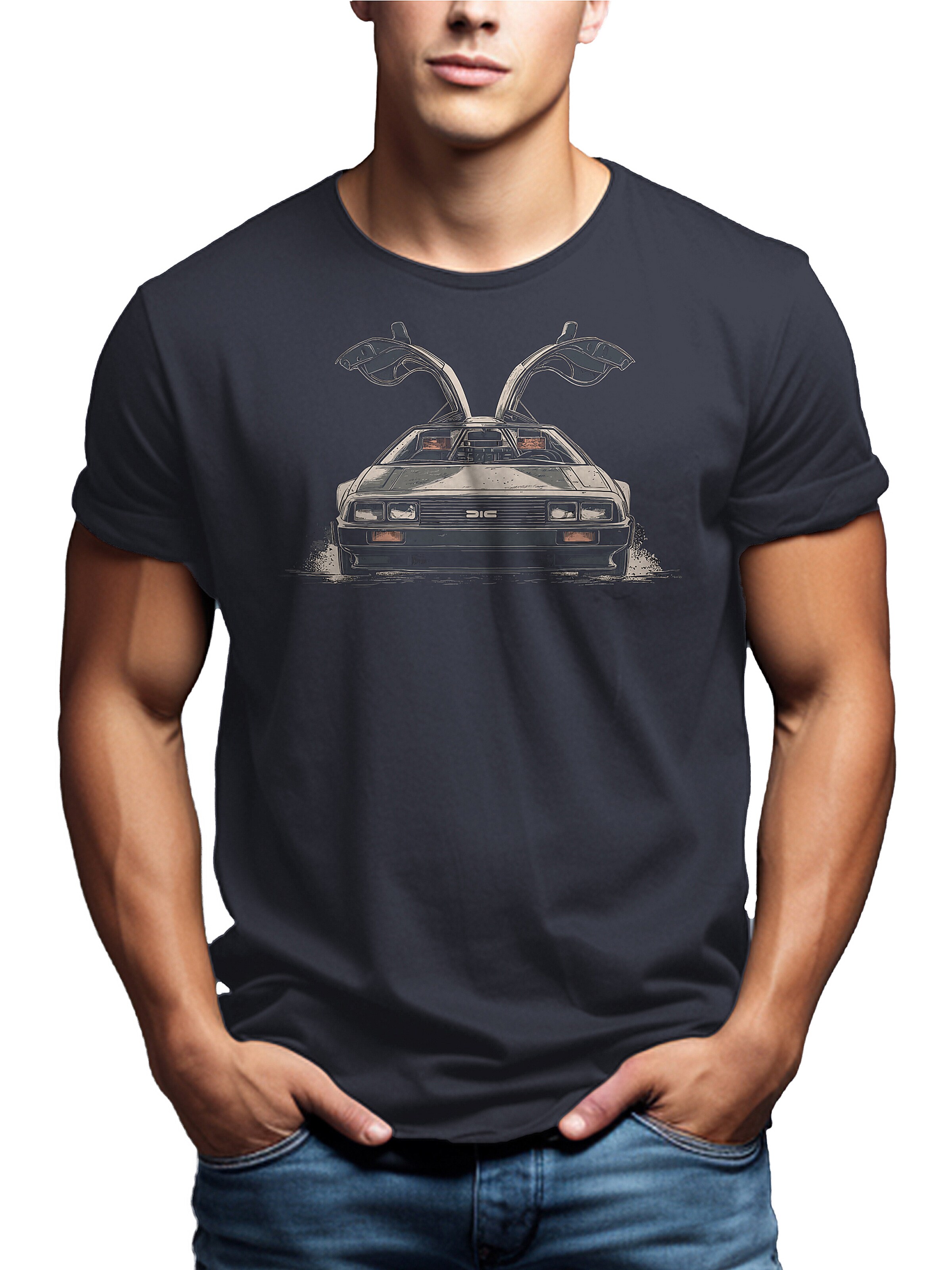 MAKAYA Shirt in Grey