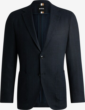 BOSS Regular fit Business Blazer 'Jaye' in Blue: front