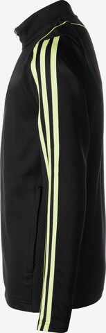 Veste de sport 'Tiro 23' ADIDAS PERFORMANCE en noir