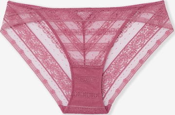 Slip 'Exception' ETAM en rose : devant